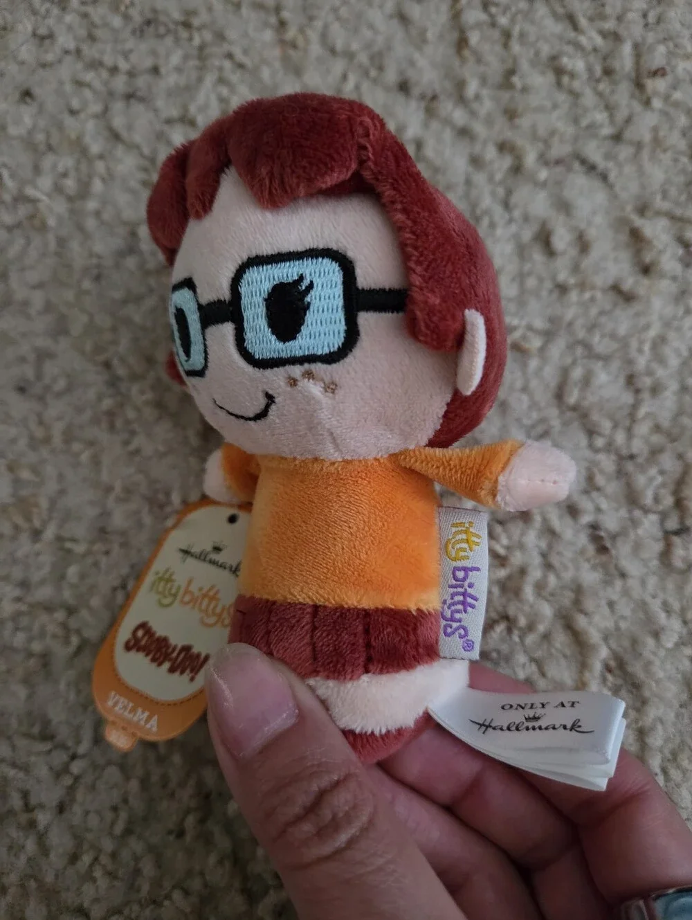 Hallmark itty bittys